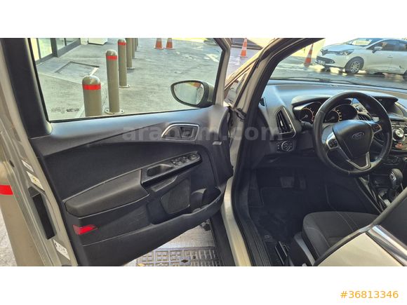 Sahibinden Ford B-Max 1.6 Titanium 2013 Model