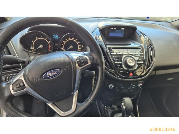 Sahibinden Ford B-Max 1.6 Titanium 2013 Model