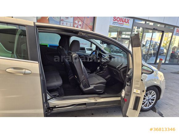 Sahibinden Ford B-Max 1.6 Titanium 2013 Model