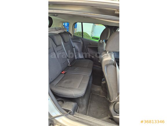 Sahibinden Ford B-Max 1.6 Titanium 2013 Model