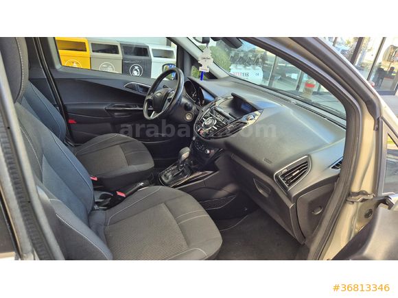 Sahibinden Ford B-Max 1.6 Titanium 2013 Model