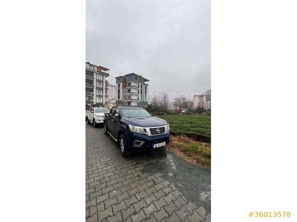 Sahibinden Nissan Navara 2.3 dCi 4x2 2016 Model 