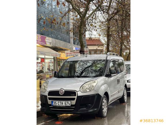 Sahibinden Fiat Doblo Combi 1.3 Multijet Dynamic 2011 Model 