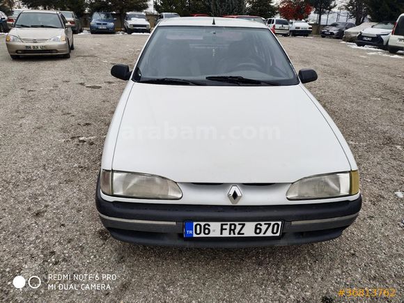 Sahibinden Renault R 19 1.4 Europa RN 1996 Model