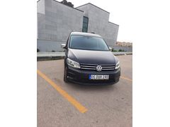 Sahibinden Volkswagen Caddy 2.0 TDI Comfortline 2016 Model
