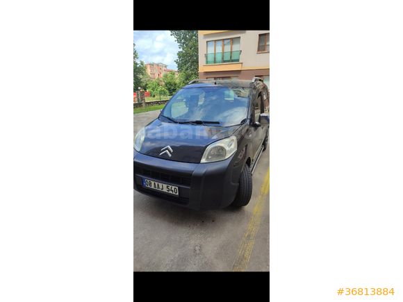 Sahibinden Citroen Nemo Combi 1.4 HDi 2011 Model
