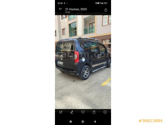 Sahibinden Citroen Nemo Combi 1.4 HDi 2011 Model