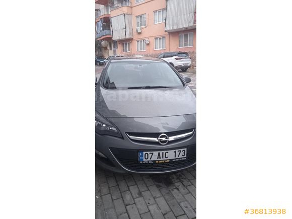 Sahibinden Opel Astra 1.6 Edition Plus 2017 Model