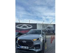 Sahibinden Chery Tiggo 8 Pro Max Exceptional 2025 Model İzmir