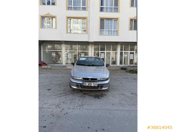 Sahibinden Fiat Marea 1.6 Liberty 2004 Model 