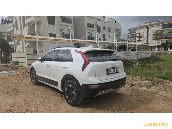 Sahibinden Kia Niro EV Elegance 2023 Model Antalya