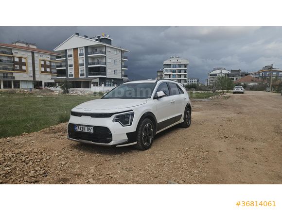 Sahibinden Kia Niro EV Elegance 2023 Model Antalya