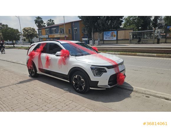 Sahibinden Kia Niro EV Elegance 2023 Model Antalya