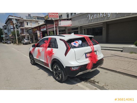 Sahibinden Kia Niro EV Elegance 2023 Model Antalya