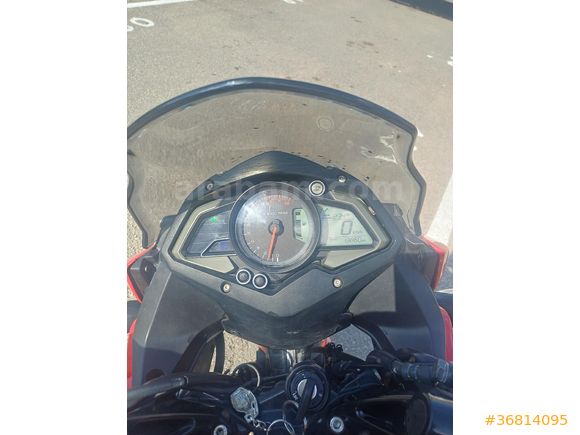 Sahibinden Bajaj Pulsar AS 150