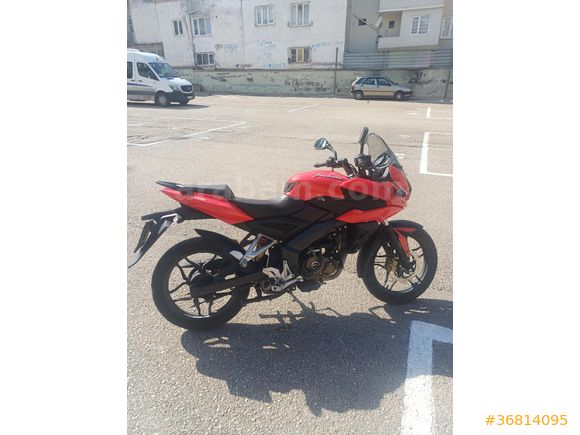 Sahibinden Bajaj Pulsar AS 150