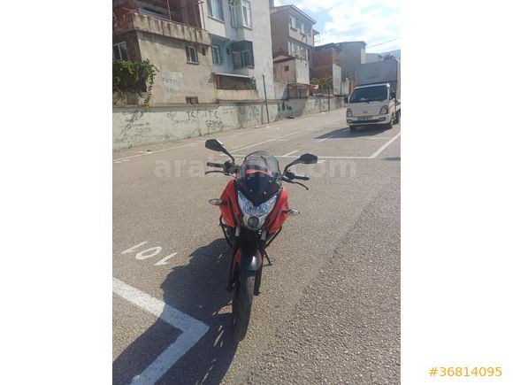 Sahibinden Bajaj Pulsar AS 150
