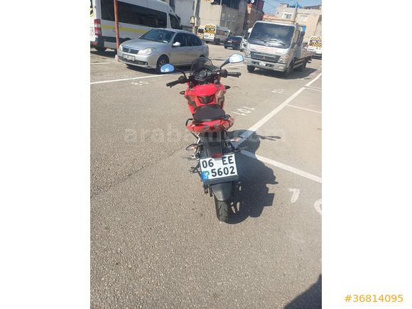 Sahibinden Bajaj Pulsar AS 150