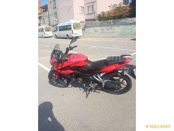 Sahibinden Bajaj Pulsar AS 150