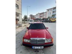 Sahibinden Mercedes - Benz 190 D 2.5 1987 Model 