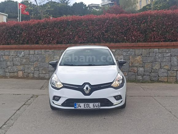 Yakıt cimrisi otomatik Clio