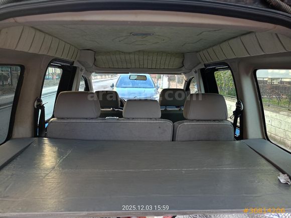 OTOMATİK 1.9 DİZEL MASRAFSIZ