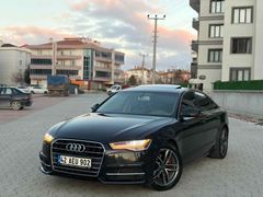 Sahibinden Audi A6 Sedan 2.0 TDI 2013 Model  2625000km Siyah inci 
