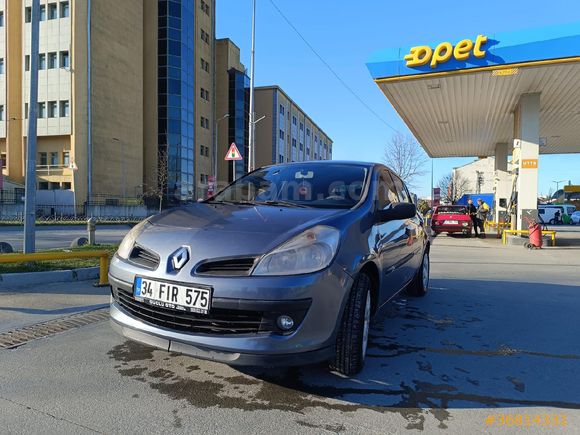 Sahibinden Renault Clio 1.5 dCi Extreme 2008 Model