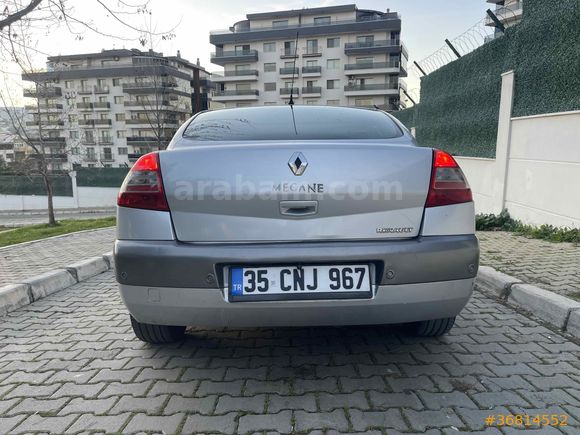 Sahibinden Renault Megane 1.6 Privilege 2006 Model  otomatik