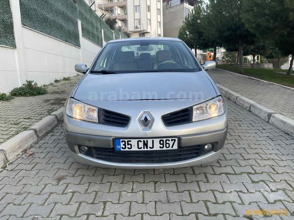 Sahibinden Renault Megane 1.6 Privilege 2006 Model  otomatik