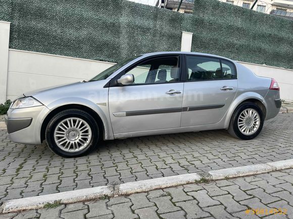 Sahibinden Renault Megane 1.6 Privilege 2006 Model  otomatik