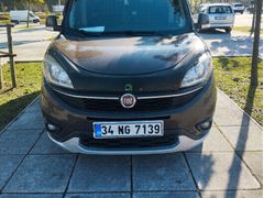 OTOMOBİL RUHSATLİ Fiat Doblo Combi 1.6 Multijet Trekking 2015 Model
