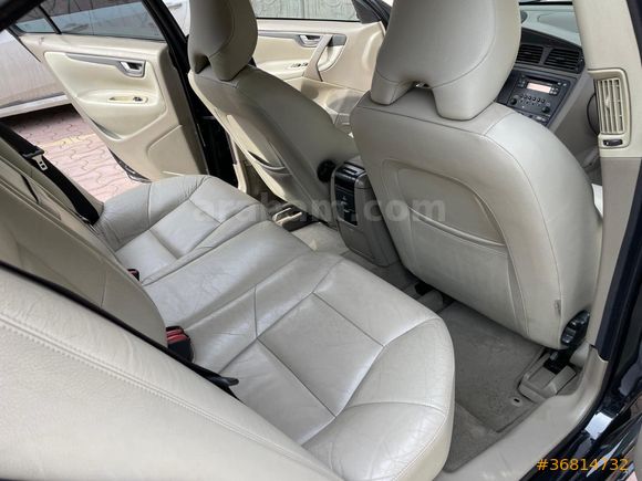 Sahibinden Volvo S60 2.0 T 2005 Model