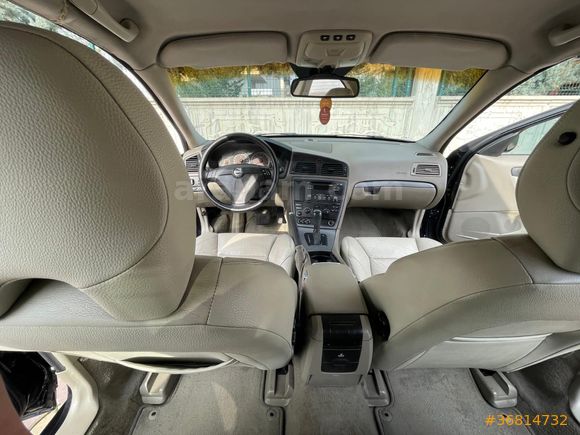 Sahibinden Volvo S60 2.0 T 2005 Model