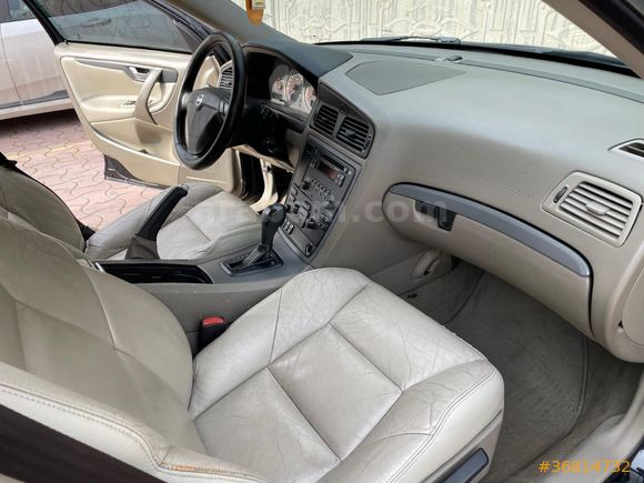 Sahibinden Volvo S60 2.0 T 2005 Model