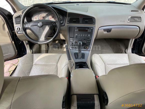 Sahibinden Volvo S60 2.0 T 2005 Model