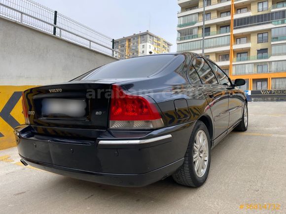 Sahibinden Volvo S60 2.0 T 2005 Model
