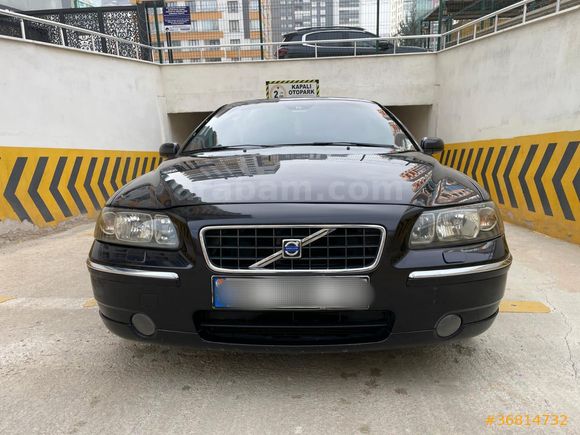 Sahibinden Volvo S60 2.0 T 2005 Model