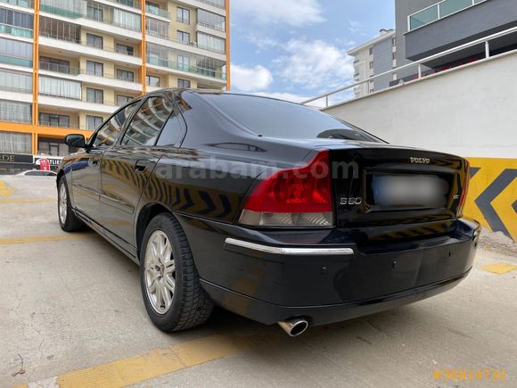 Sahibinden Volvo S60 2.0 T 2005 Model