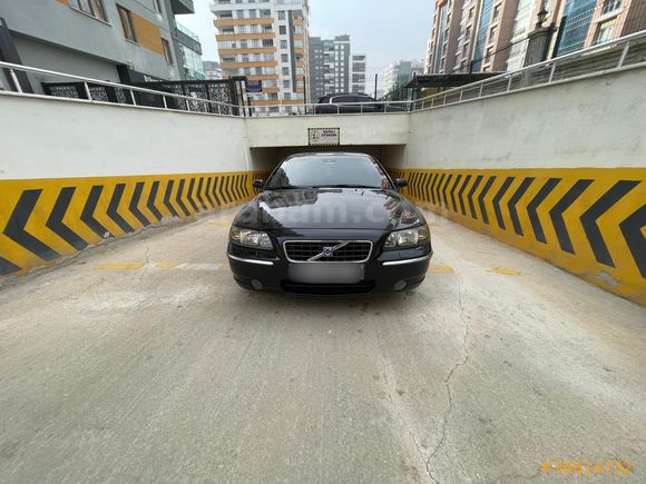 Sahibinden Volvo S60 2.0 T 2005 Model