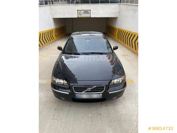 Sahibinden Volvo S60 2.0 T 2005 Model