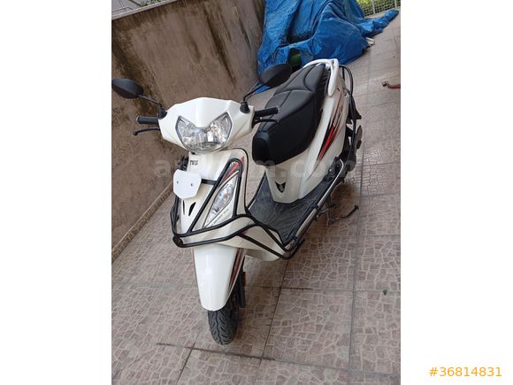 Sahibinden TVS Wego
