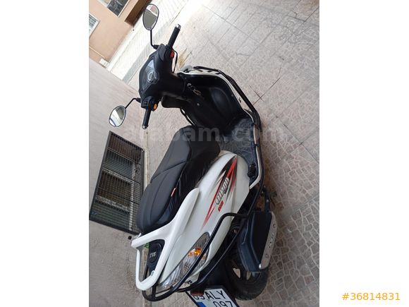 Sahibinden TVS Wego
