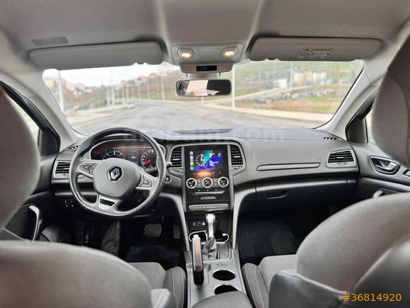 Sahibinden Renault Megane 1.5 Blue DCI Touch 2022 Model 