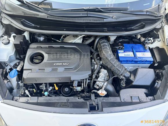 Sahibinden Kia Rio 1.4 CRDi Comfort 2016 Model 