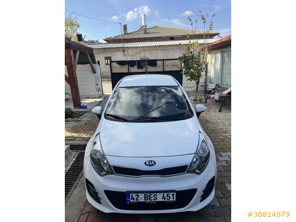 Sahibinden Kia Rio 1.4 CRDi Comfort 2016 Model 