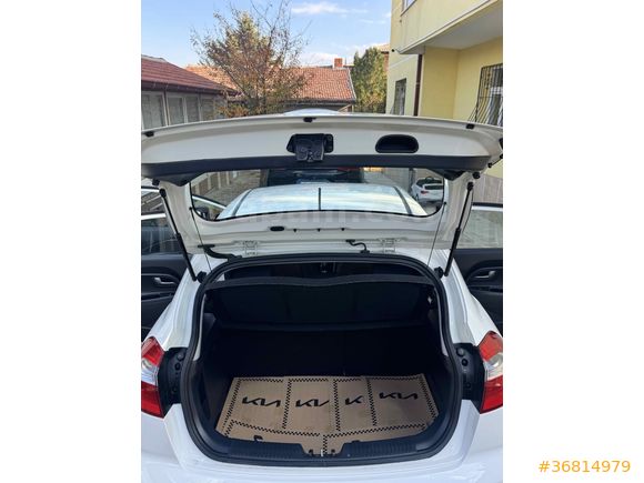 Sahibinden Kia Rio 1.4 CRDi Comfort 2016 Model 