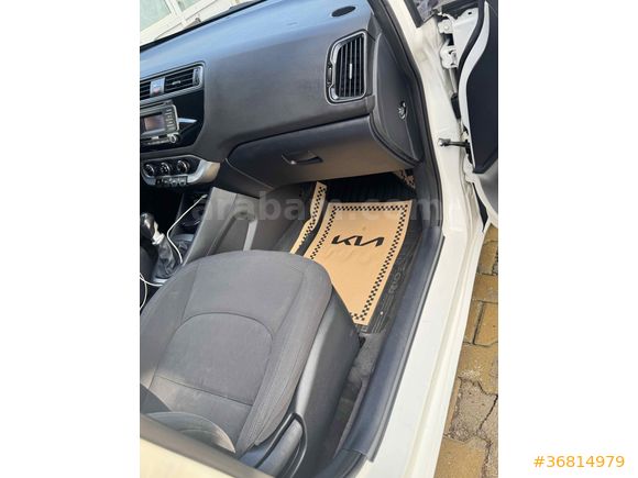 Sahibinden Kia Rio 1.4 CRDi Comfort 2016 Model 