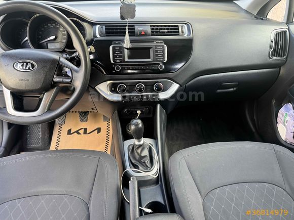 Sahibinden Kia Rio 1.4 CRDi Comfort 2016 Model 