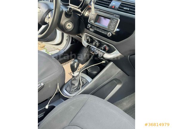 Sahibinden Kia Rio 1.4 CRDi Comfort 2016 Model 